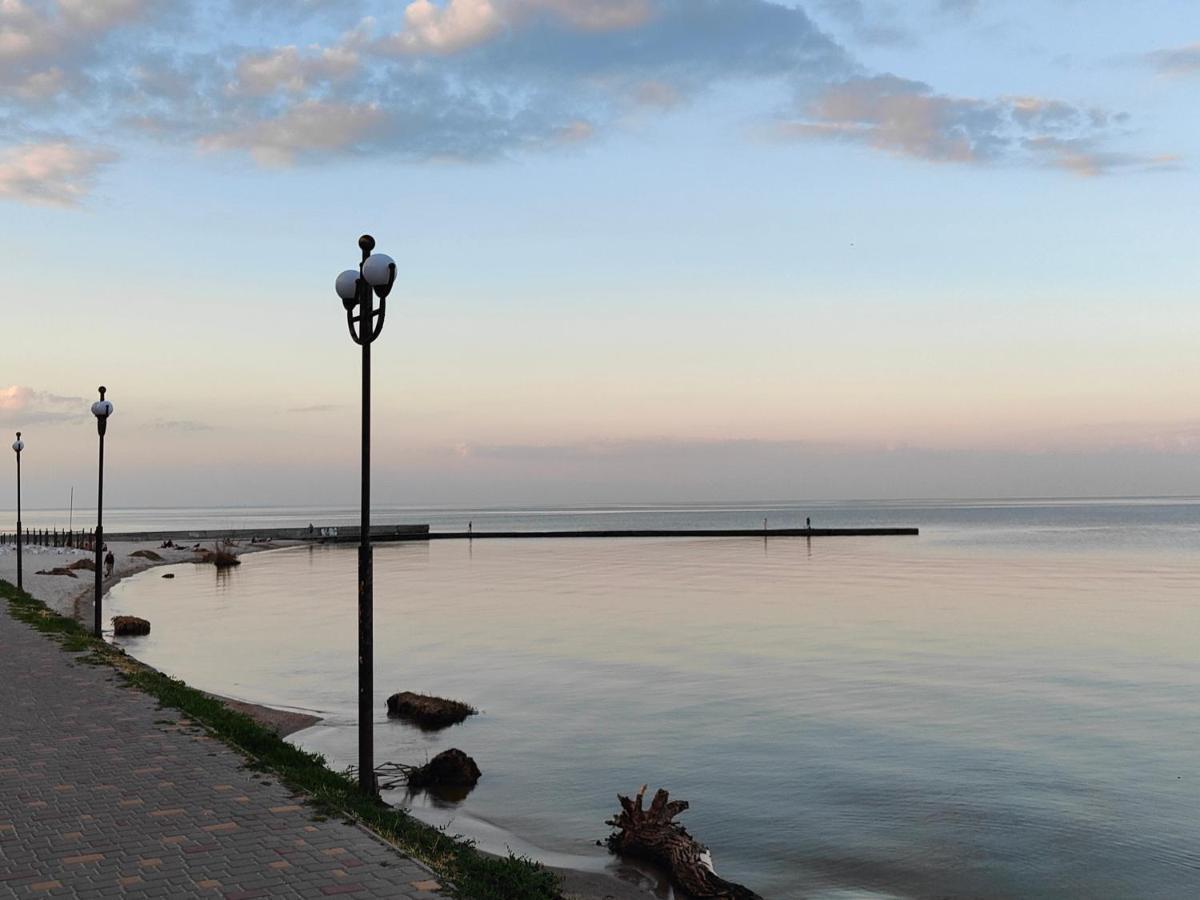 Дом у моря Рулевой 10а, до пляжа 300м Одесса Экстерьер фото